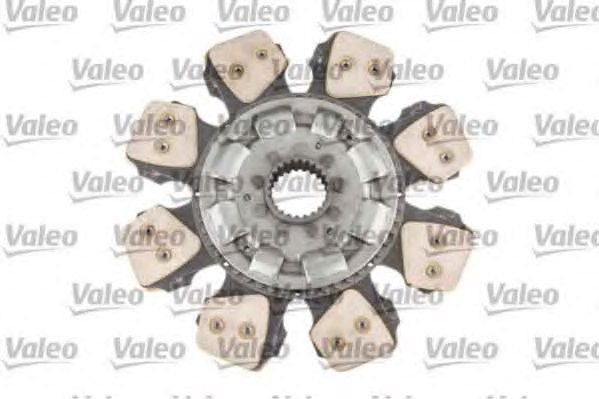 VALEO 806302 Clutch Disc
